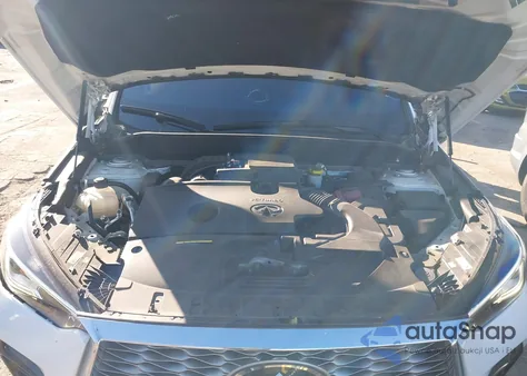 2023 Infiniti Qx55 Sensory Awd z USA, uszkodzony, nr VIN 3PCAJ5LR7PF112475